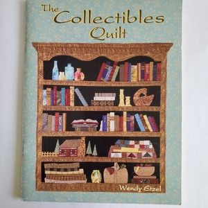 The Collectibles Quilt Book